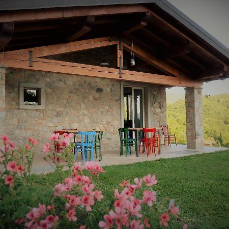 Alla Vecchia Contrada B&B Provaglio Val Sabbia Exteriör bild