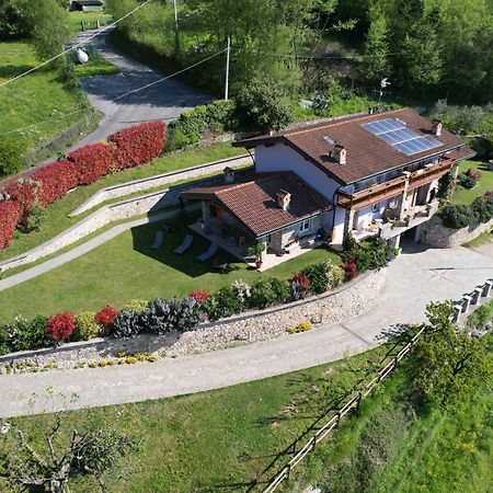 Alla Vecchia Contrada B&B Provaglio Val Sabbia Exteriör bild