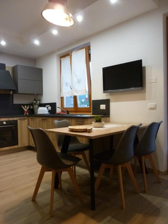 Alla Vecchia Contrada B&B Provaglio Val Sabbia Exteriör bild