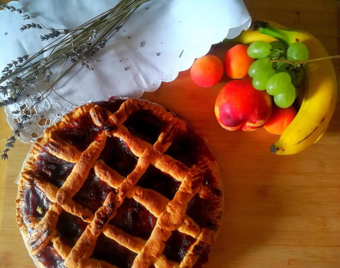 Alla Vecchia Contrada B&B Provaglio Val Sabbia Exteriör bild