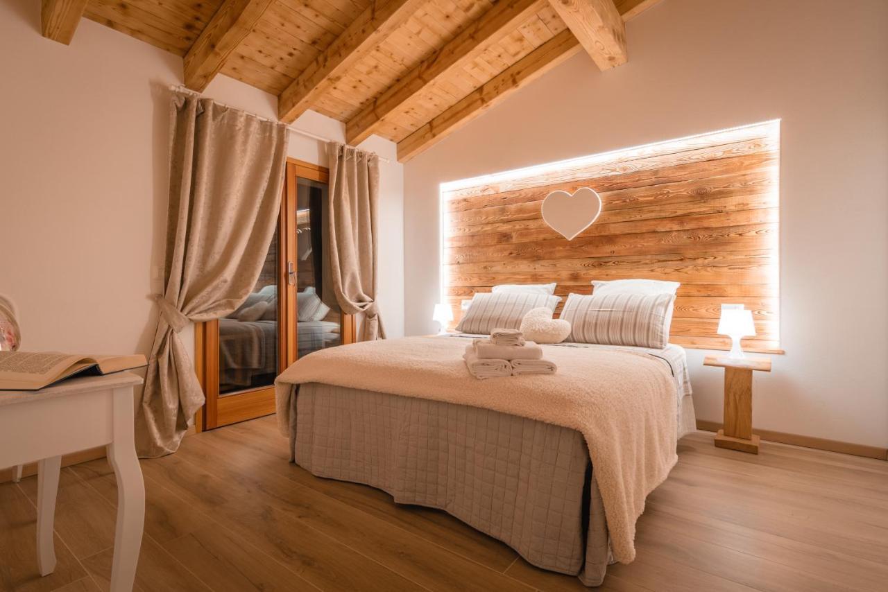 Alla Vecchia Contrada B&B Provaglio Val Sabbia Exteriör bild