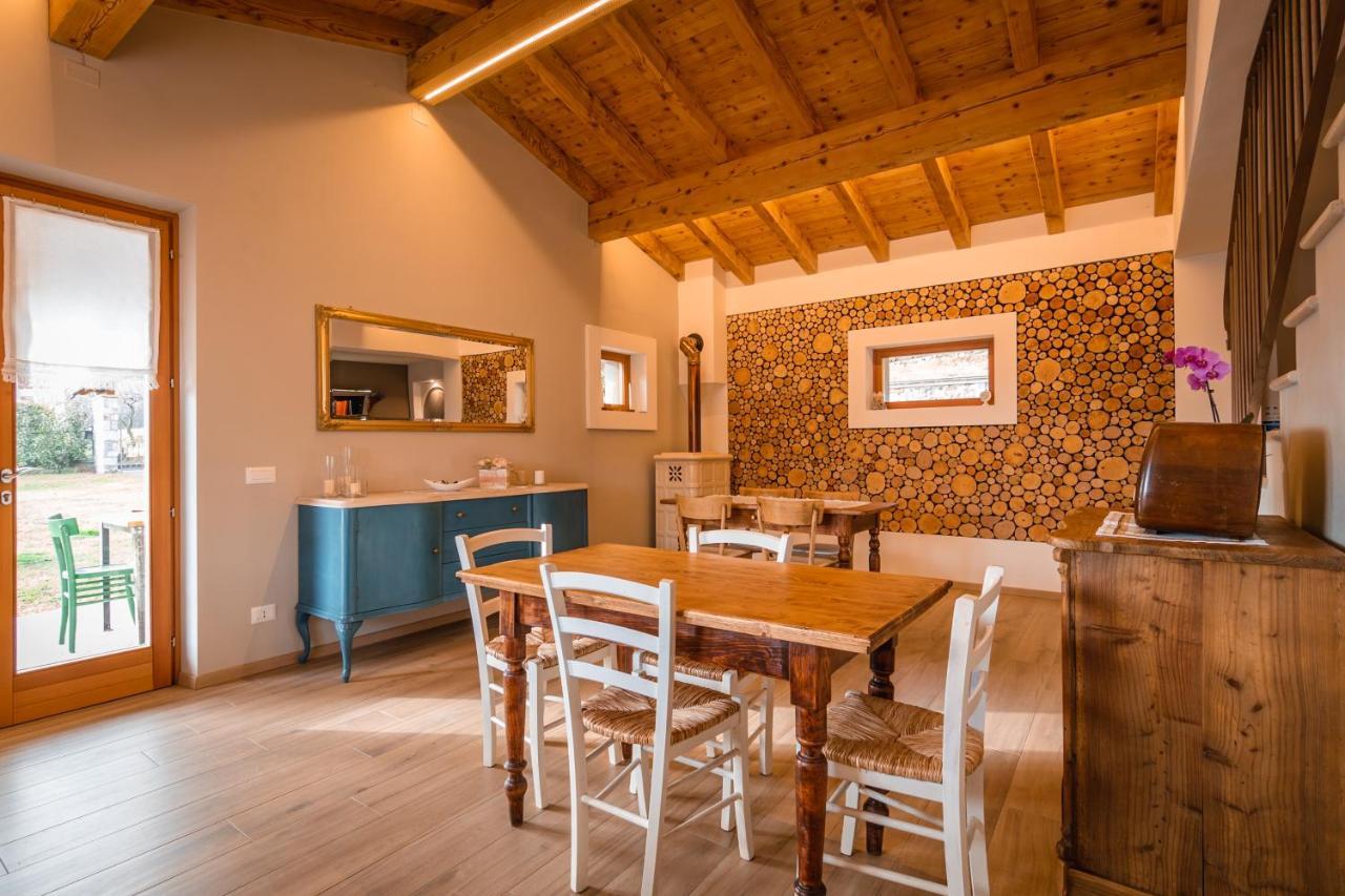 Alla Vecchia Contrada B&B Provaglio Val Sabbia Exteriör bild